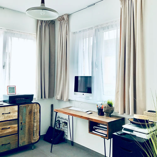 ห้องทำงาน | ฮวงจุ้ยในห้องทำงานจัดแล้วปังจริงหรือไม่